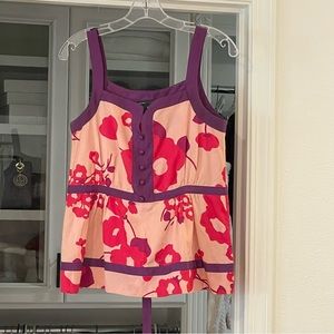 Gorgeous Marc Jacobs summer top. Free shipping